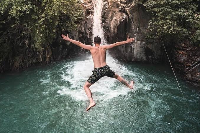 Bohol Waterfalls