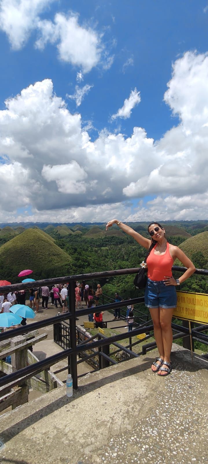Tarsier encounter