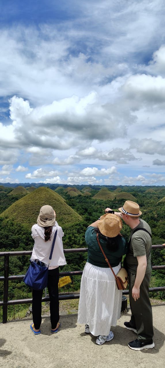 Tarsier encounter