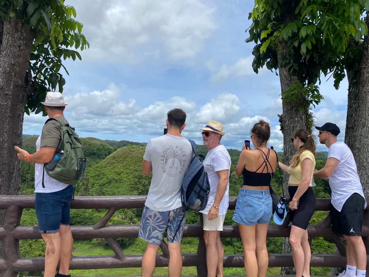 Tarsier encounter