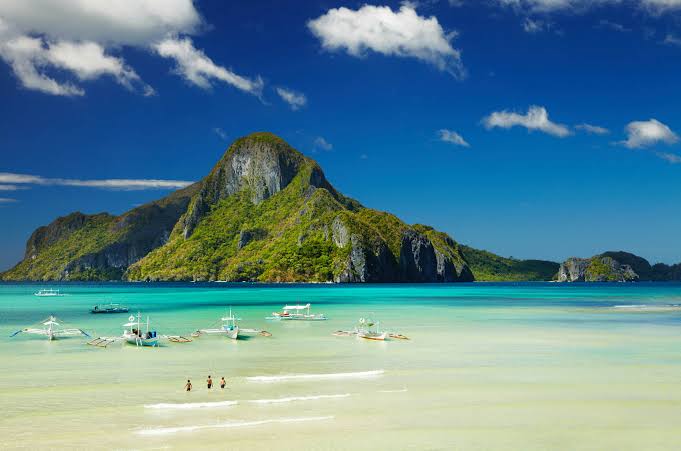 Palawan Island